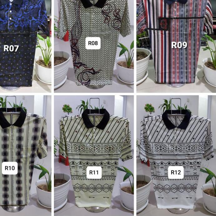 ♪ Kaos krah pria import - kaos kerah motif - Kaos Katun Import - Kaos ORYONG ➳