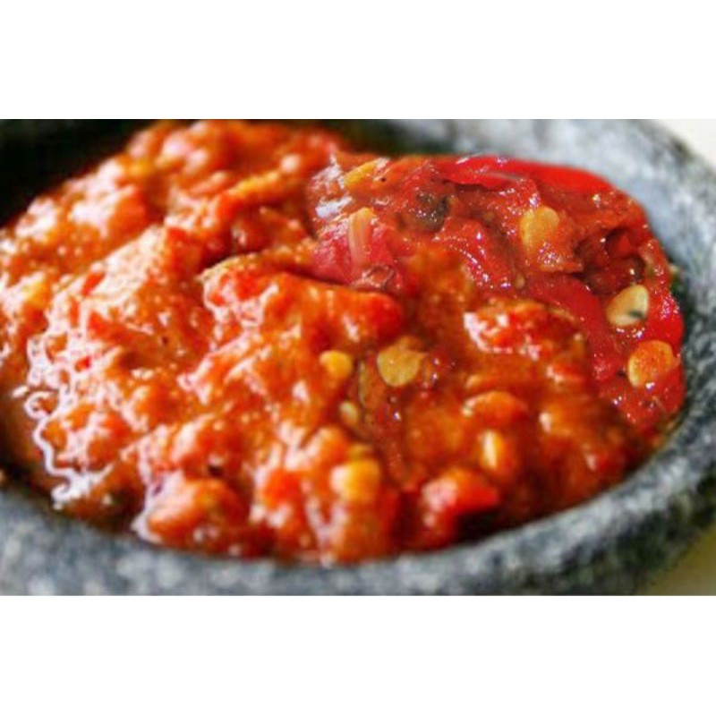 

Samble Goreng Tomat
