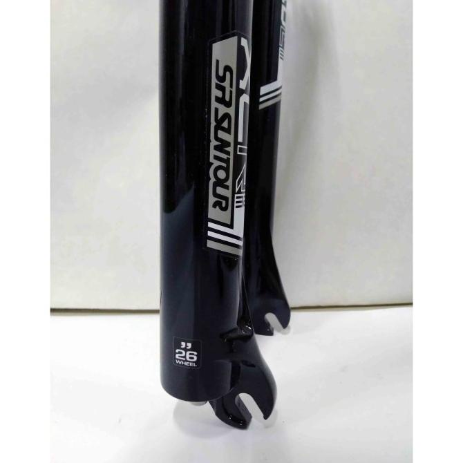 hanya disini] Fork SR Suntour XCR 32 RSLO 26 REMOTE SPEED LOCKOUT QR9 OS