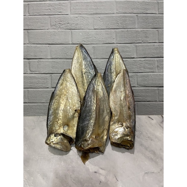 

Ikan asin peda datong 500gram