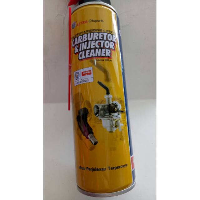 Injector cleaner aspira
