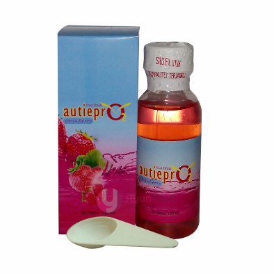 Probiotik Autiepro Terapi Alami untuk Ciri Ciri Anak Autis dan Anak Berkebutuhan Khusus