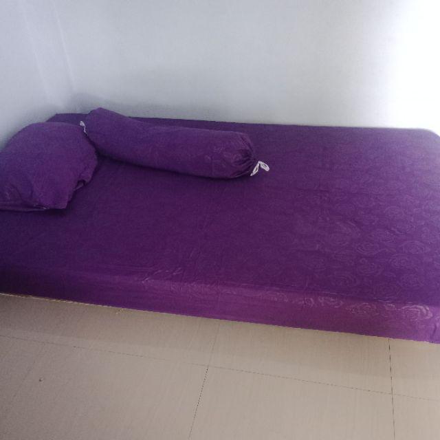 Sprei Fata Polos 120x200