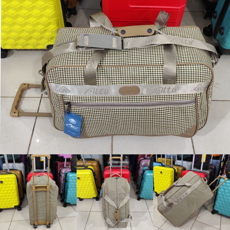 Tas pakaian troli merek alto bisa di pakai pria & dll