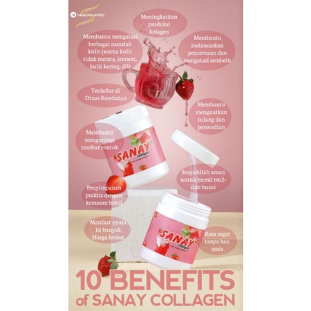 Sanay Collagen