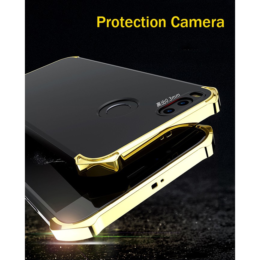 Aksesoris Hape-ELEMENT CASE Xiaomi Mi A1 Mi 5X MiA1 Mi5X casing full cover hardcase