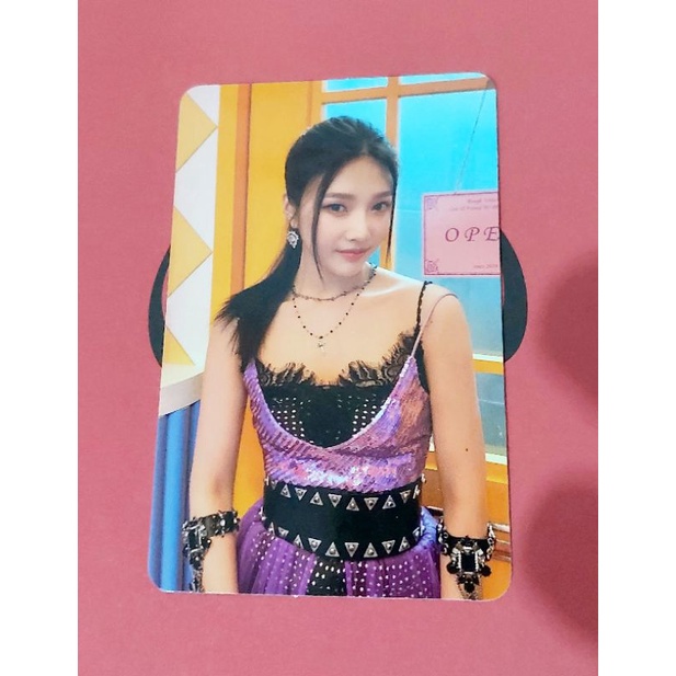 (WTS/WTT) Red Velvet - Joy Photocard (PC) Queendom Album Queens ver.