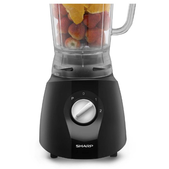 Jual SHARP Blender EM 121 BK EM121BK EM 121BK Hitam   Hitam Murah
