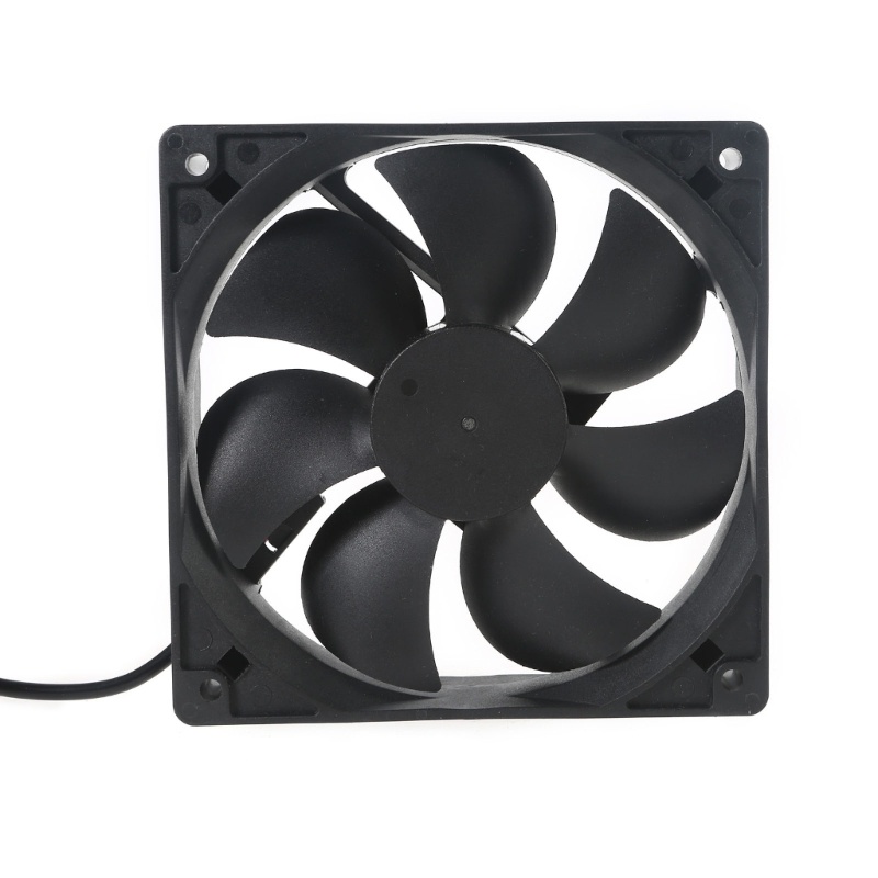 Bt 12x12x2.5cm USB Fan Cooler Untuk Komputer PC CPU Router TV Box Chassis Fans