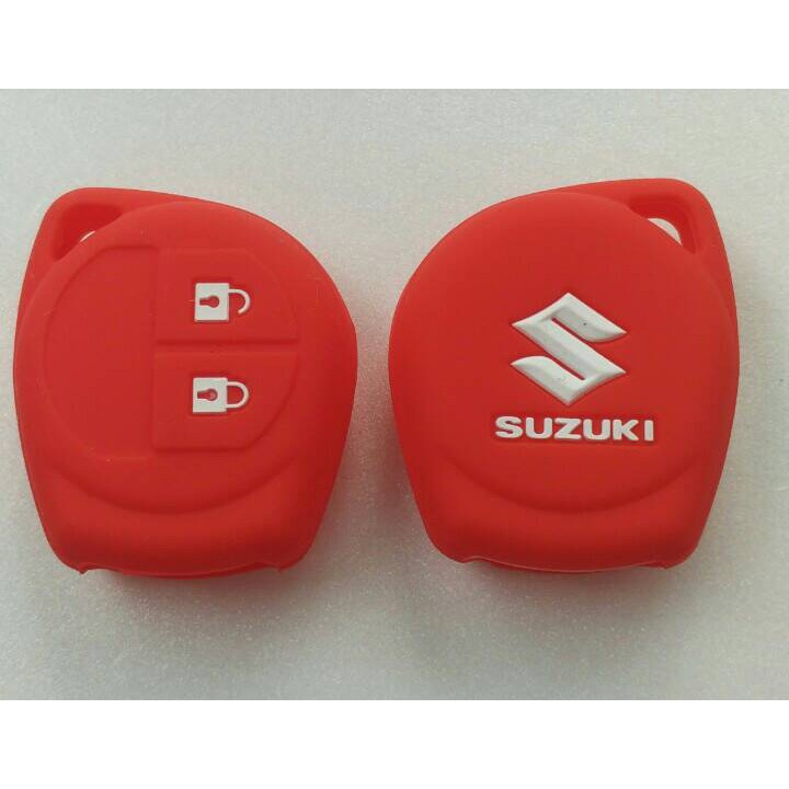 Kondom Kunci Silikon Remote Keyshirt Suzuki Swift Ertiga