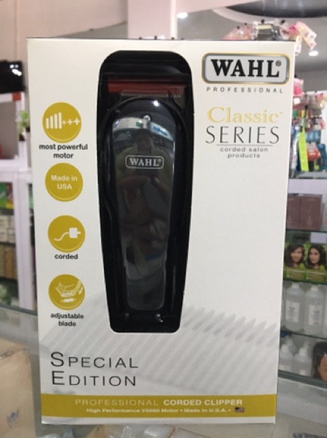 Wahl Special Edition Black Clipper