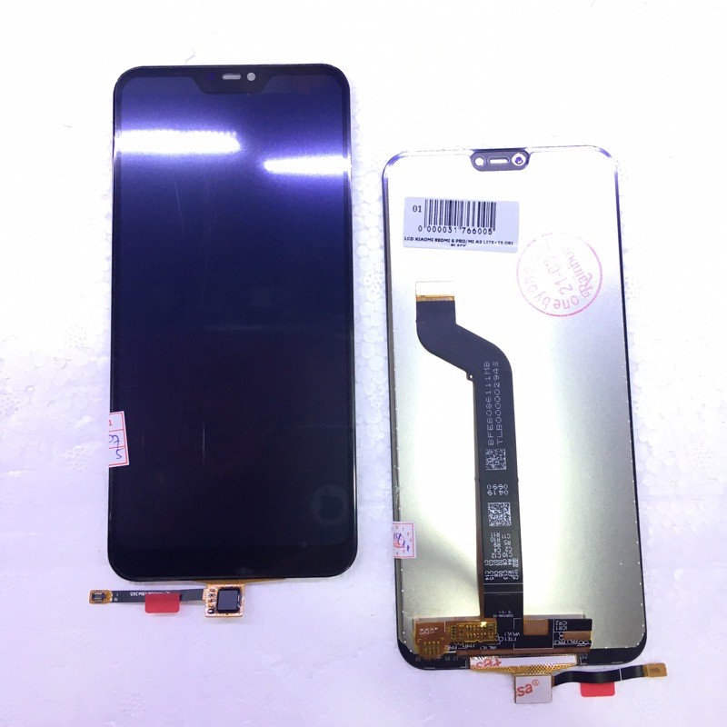 LCD TOUCHSCREEN XIAOMI REDMI 6 PRO / MIA2 LITE