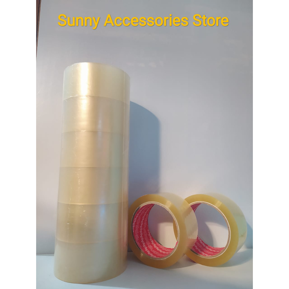 

Lakban Bening Ichiro 48 MM X 80 Meter Tebal Premium Product