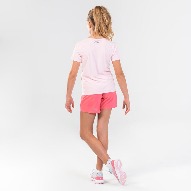 KALENJI Kaos Lari Anak Serap Keringat AT300