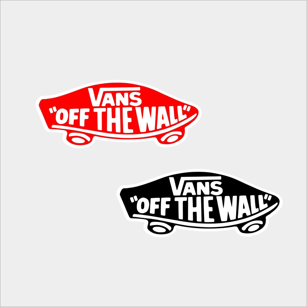 

Stiker brand/stiker distro/stiker Vansss Stiker Sticker Case Champion Blue Black White Phone Logo Brand distro Skate Surf Band Aesthetic Termurah Pop Art Clothing Basic Daily Tumblr Laptop HP Casing Striping Tempel Label Merk Dinding G