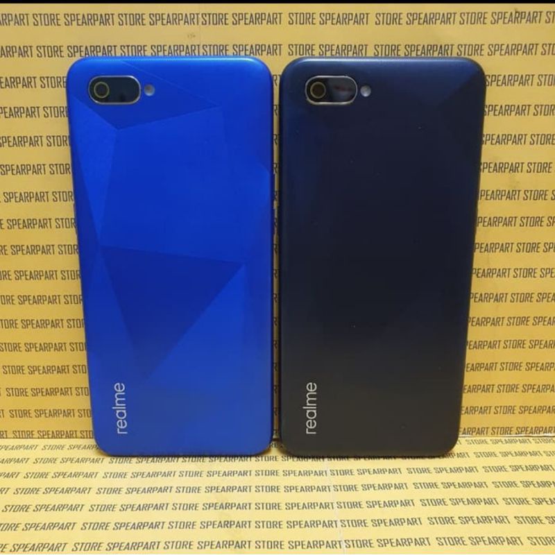 BACKDOOR KESING BACKDOOR REALME C2