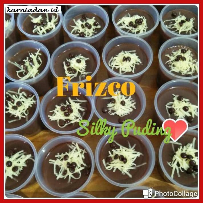 

RAGA-RAGA- BUBUK SILKY PUDING FRIZCO -GNIDUP-NAHAB.