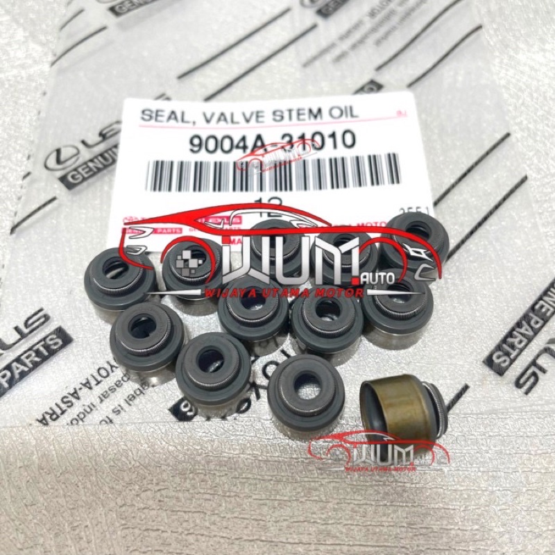 OIL SEAL VALVE SEAL KLEP SIL KLEP AGYA 1.0 AYLA 1.0 SIGRA 1.0