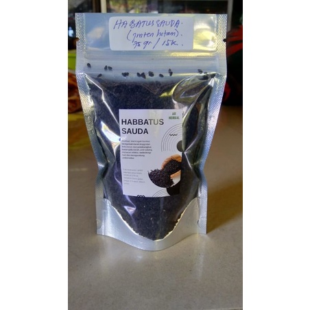 

Jintan Hitam AR Herbal