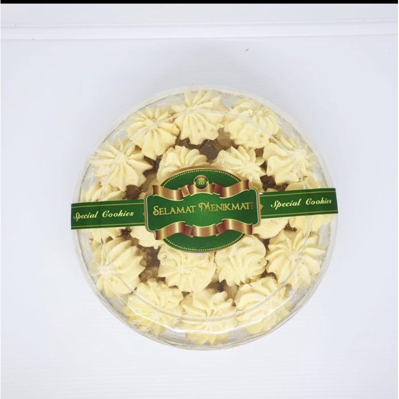 

Kue Kering Sagu Wisman Premium - 500 gr