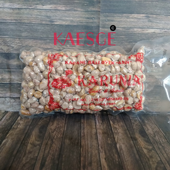 

KACANG BALI OVEN 225 GR