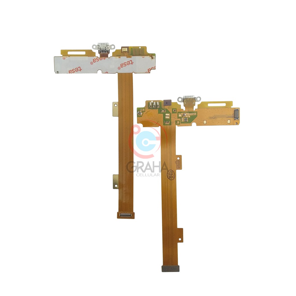 FLEXIBLE VIVO V5 LITE CONECTOR CAS + MIC + BOARD