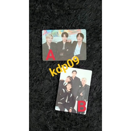 (READY) MPC PTD BTS