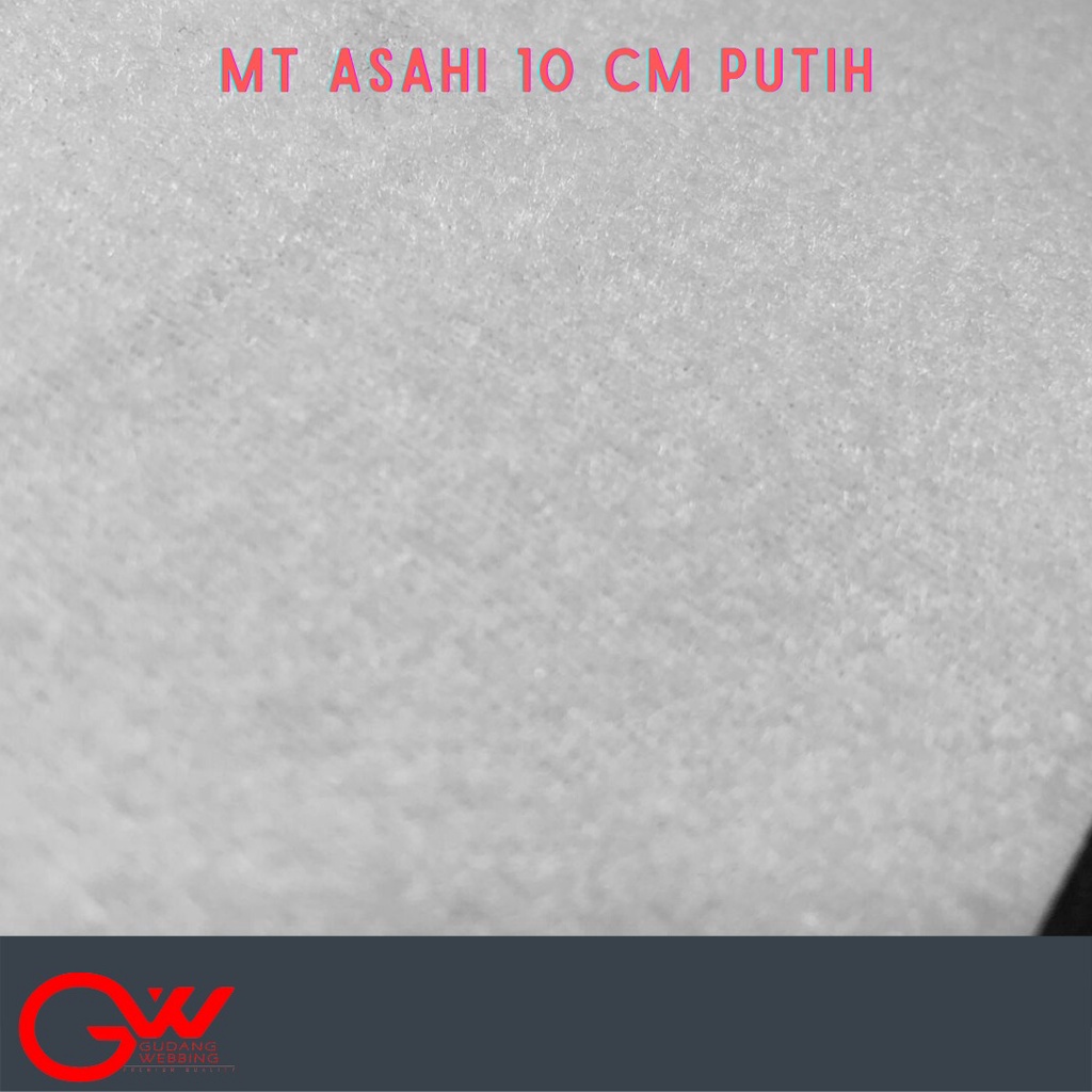 MAGIC TAPE / PREPET /VELCRO 10 CM / MT ASAHI 10 CM