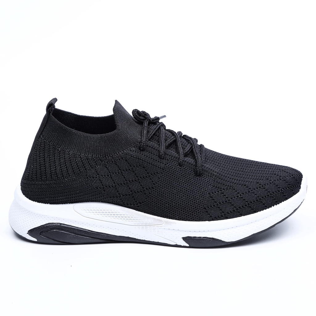 COD Seaptu Sneakers Wanita Tali Seaptu Wanita Sports Shoes Canvas Cewek Sepatu Olahraga - A2056