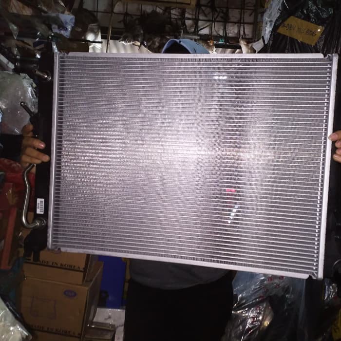 radiator kia picanto 2004-2008