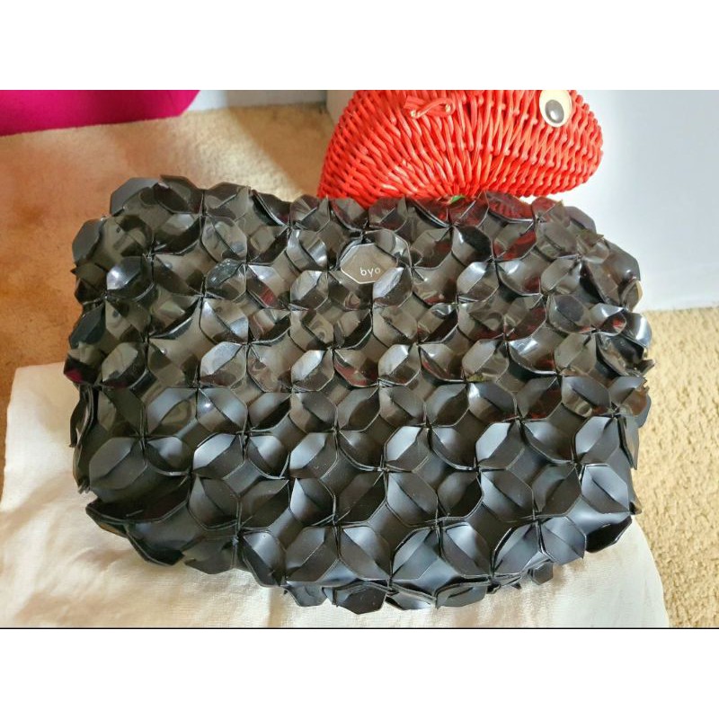 BYO bag clutch (Original) PRELOVED