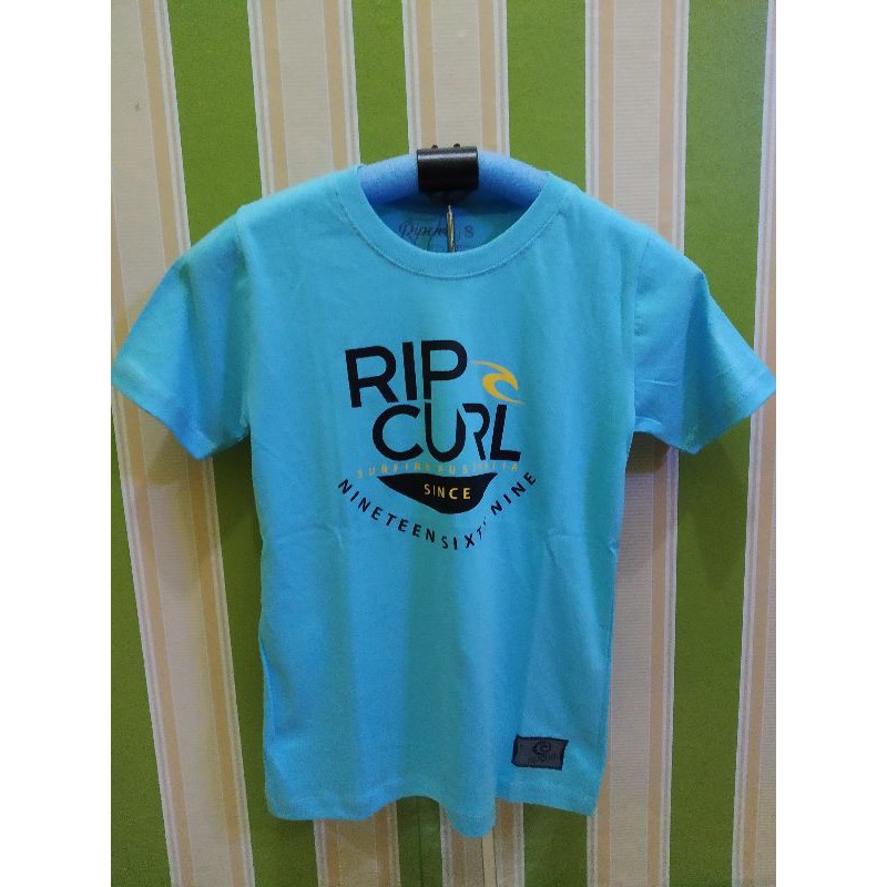 Ripcurl kaos anak