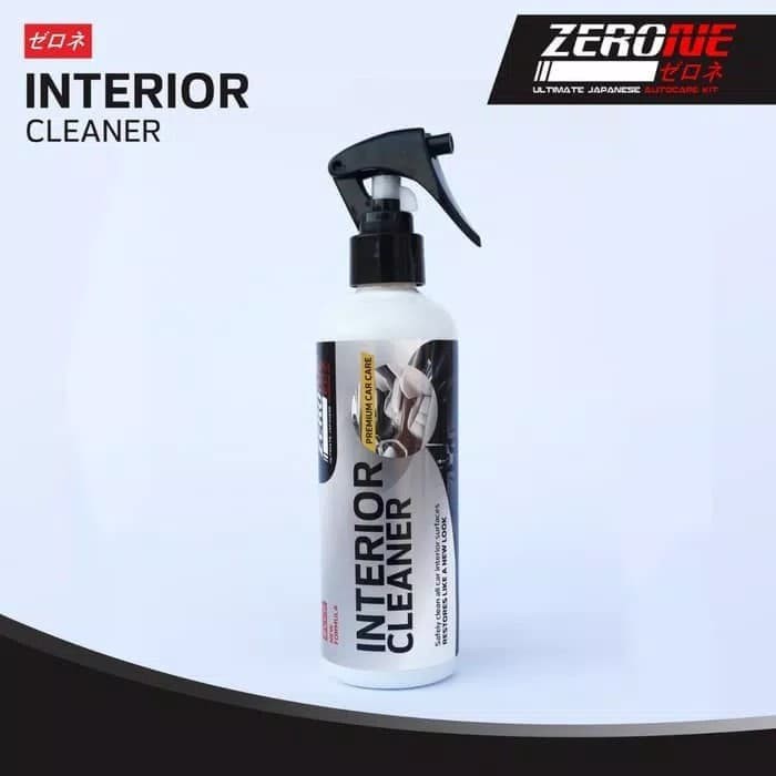 Wash Mobil - Ac Cleaner Mobil - Wax Mobil Zerone Interior Cleaner Produk Terbaik