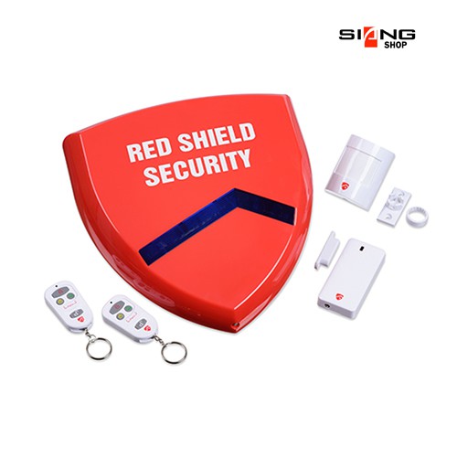 Red Shield Alarm Anti Maling Standard Outdoor Sale