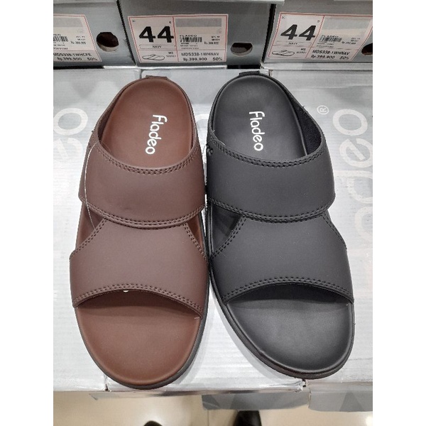 sandal slop pria fladeo