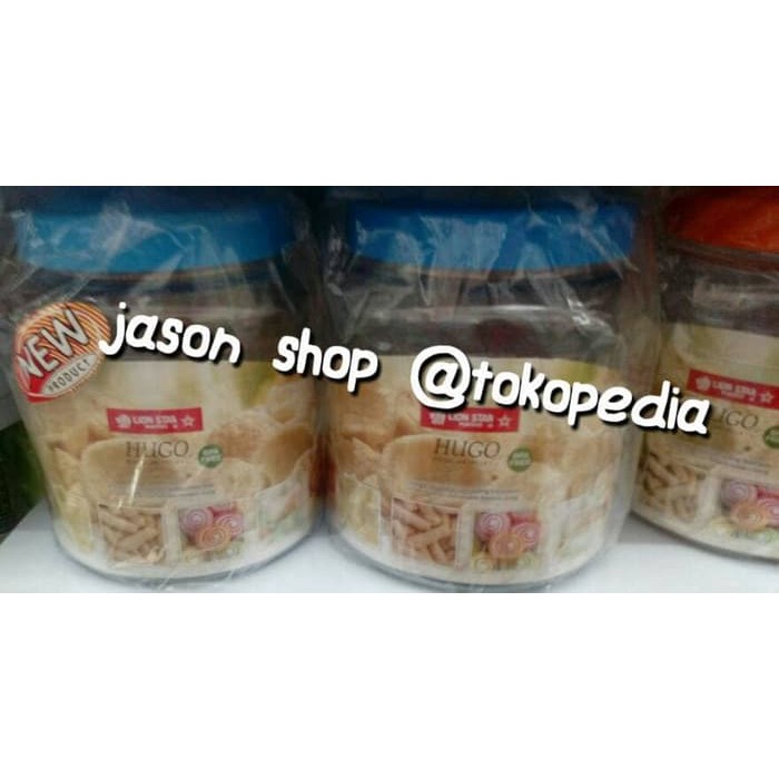 Toples Hugo Lion star 6 L/Toples Plastik Hugo Lion star 6 L