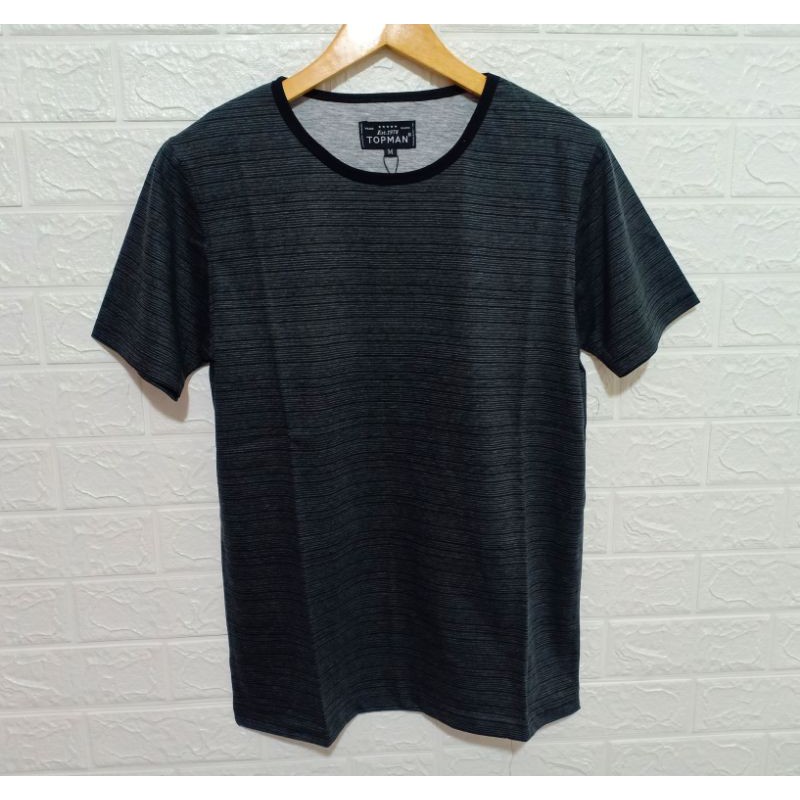 KAOS PRIA KAOS TOPMAN ORIGINAL 8601