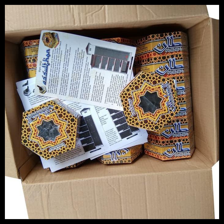 Indh Dupa Walet Assulthon Original Isi24Pcs Komplit Kode 61