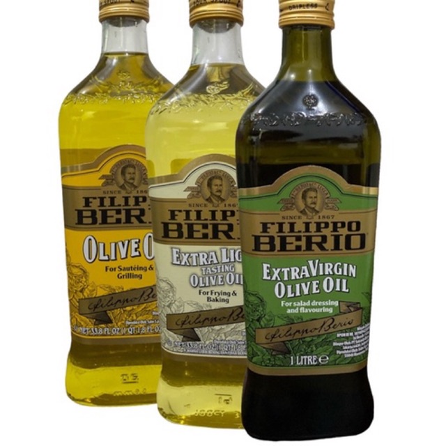 Filippo Berio Olive Oil 1 L