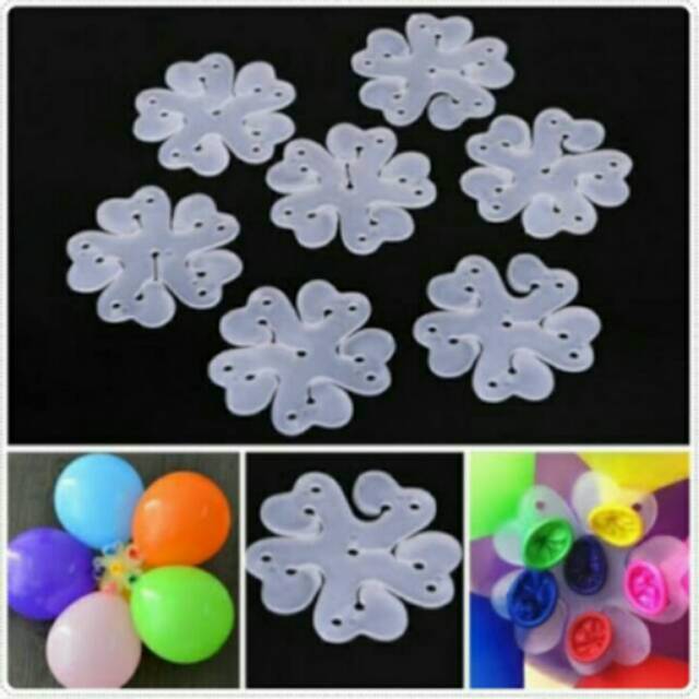 

KLIP BUNGA Per pak isi 50 pcs