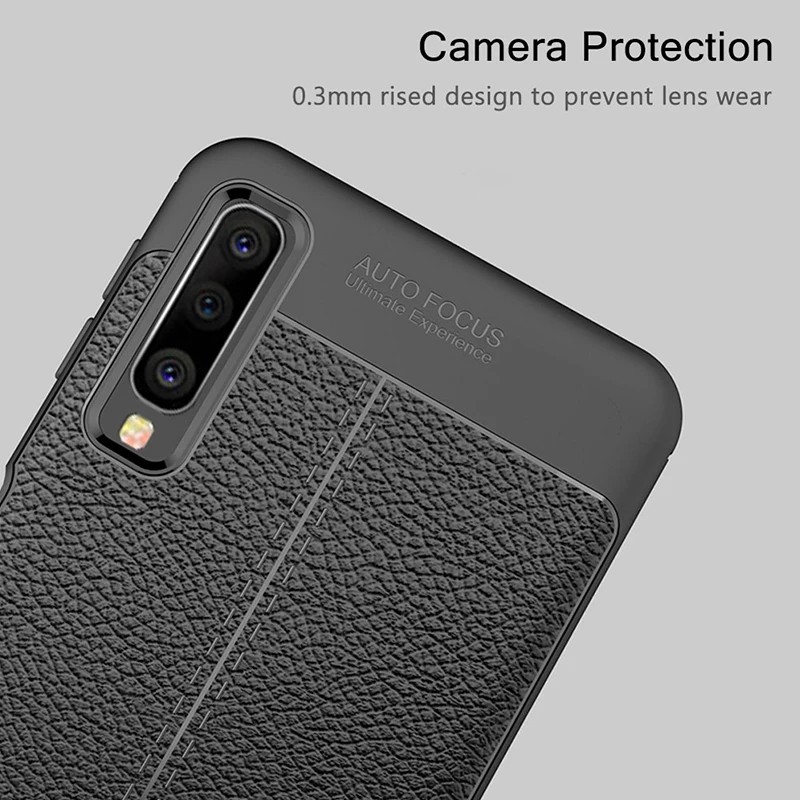 Case Samsung A10 - A20 - A30 - A50 - A70 Softcase Auto Focus Leather Case