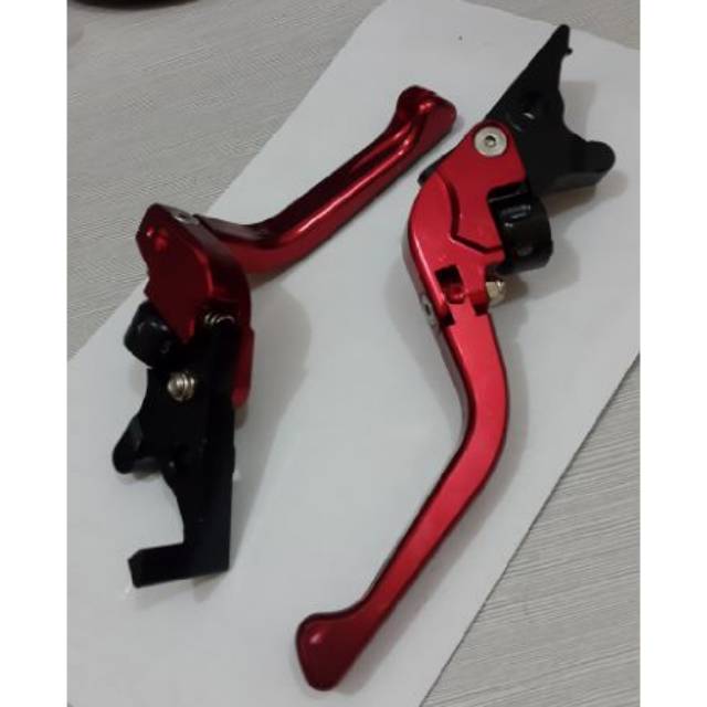 HANDLE LIPAT VIXION DAN N MAX FULL CNC