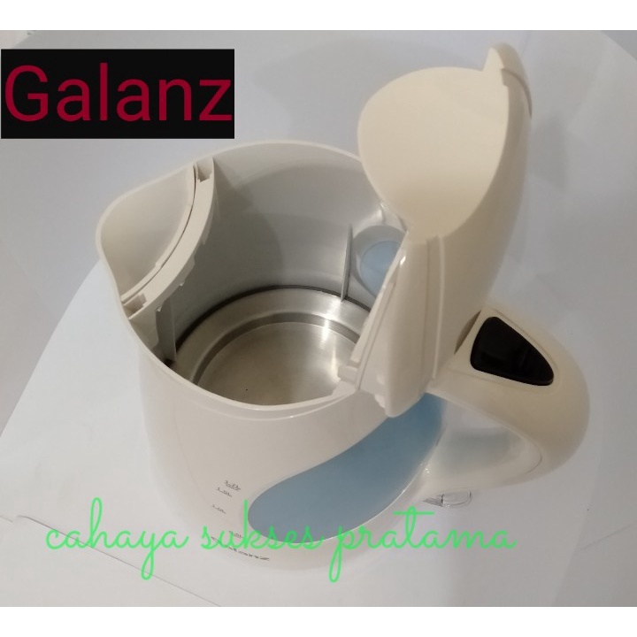 Kettle Listrik/Electric Kettle/Teko Listrik KLT-851-PP Galanz