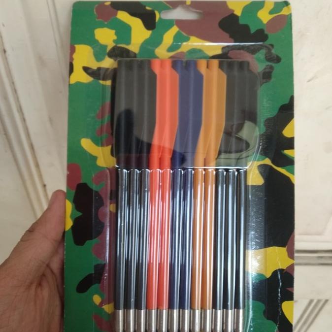 Anak Panah Arrow Crossbow Mini Tembak Ikam Refill 12pc Warna warni