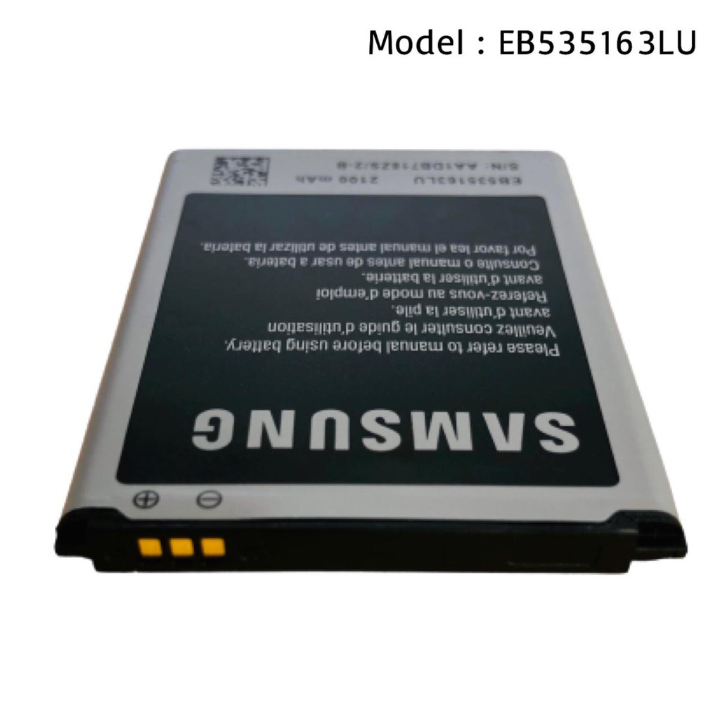 BATERAI SAMSUNG S3 / EB-L1G6LLU 2100mAh