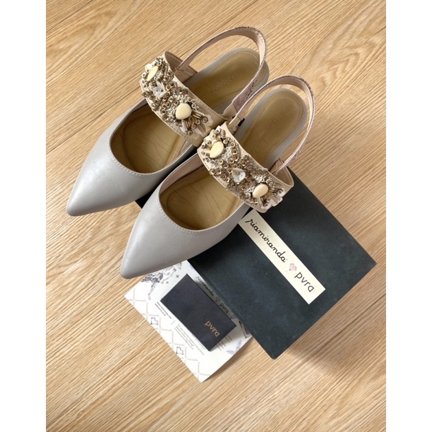 [BOOKED] RIA MIRANDA x PVRA