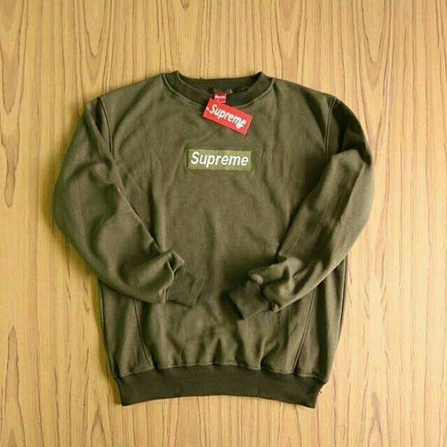 Crewneck Supreme