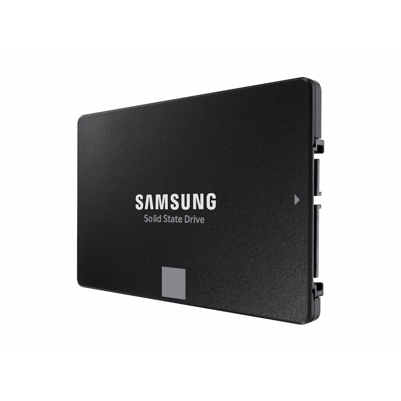 SSD Samsung 870 EVO 250GB SATA III SSD 2,5&quot;