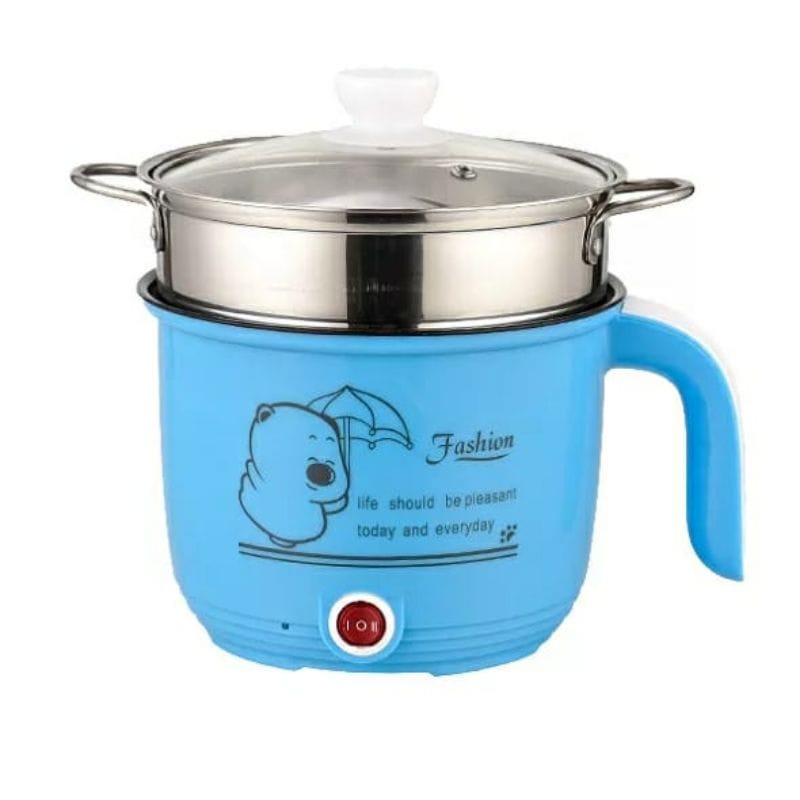 Panci Listrik Serbaguna Multifungsi Elektrik Cooker