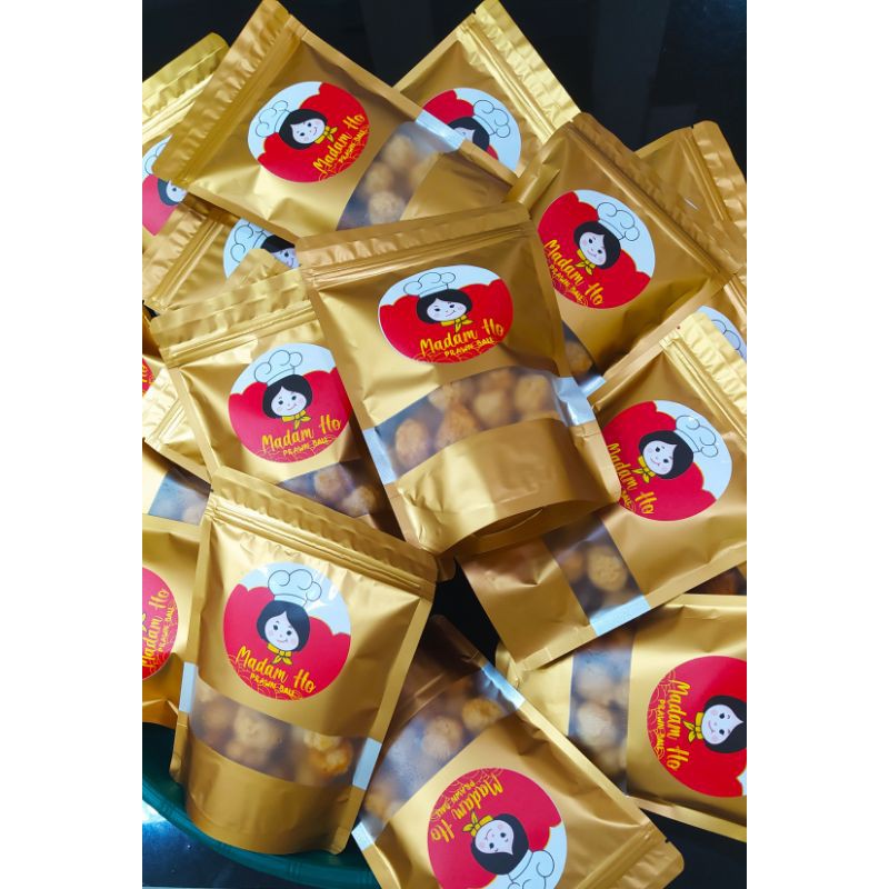 

Madam Ho Prawn Ball Frozen/Khusus Grab